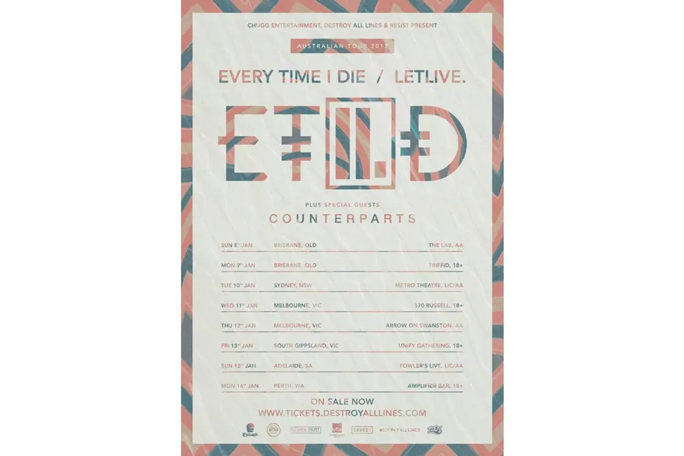 track by track every time i die 2