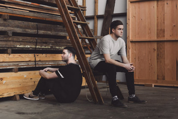 Premiere: Listen to a tropical new jam from Two Can - Holding On To You feat. Savoi