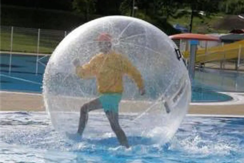 waterball zorb