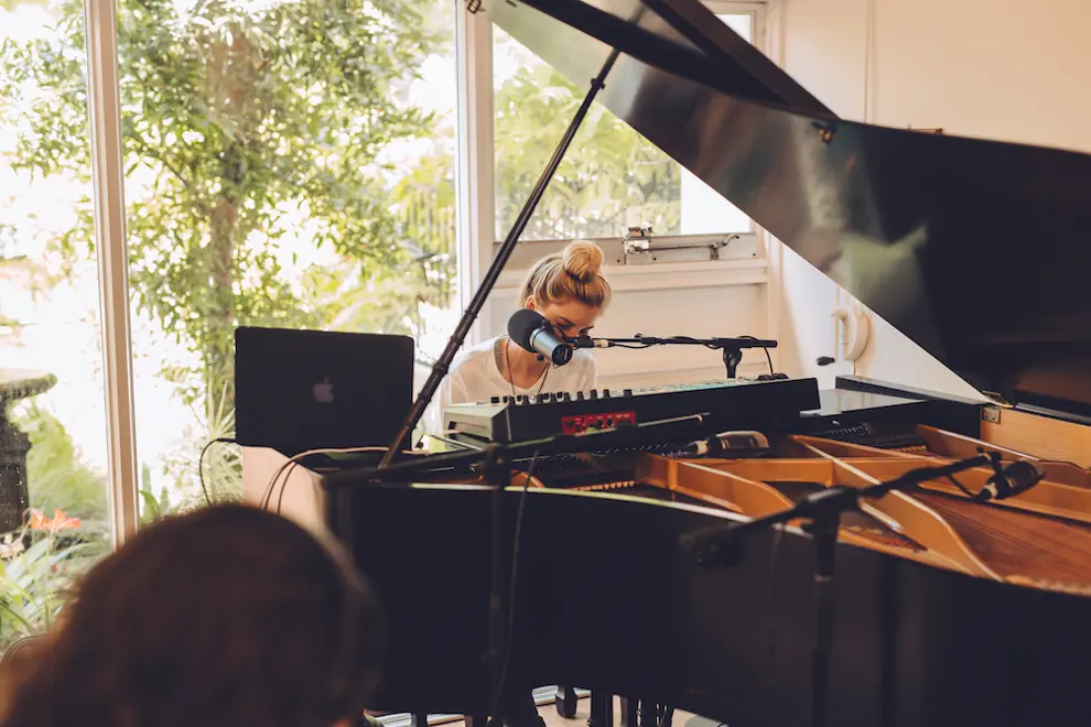 woodes live session 01