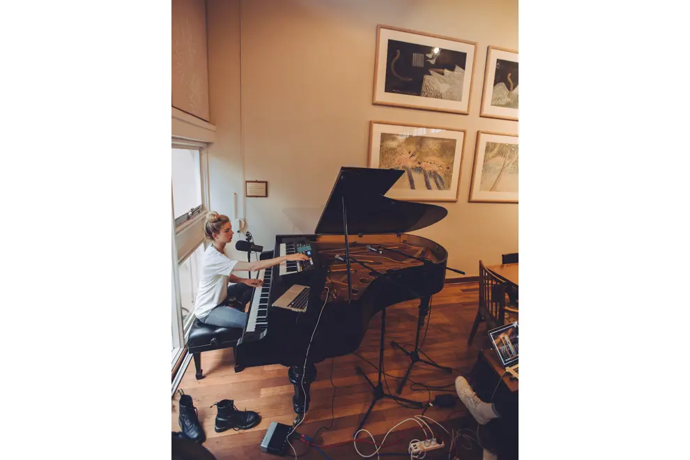 woodes live session 02