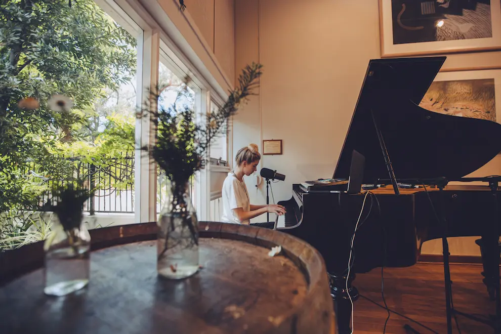 woodes live session 03