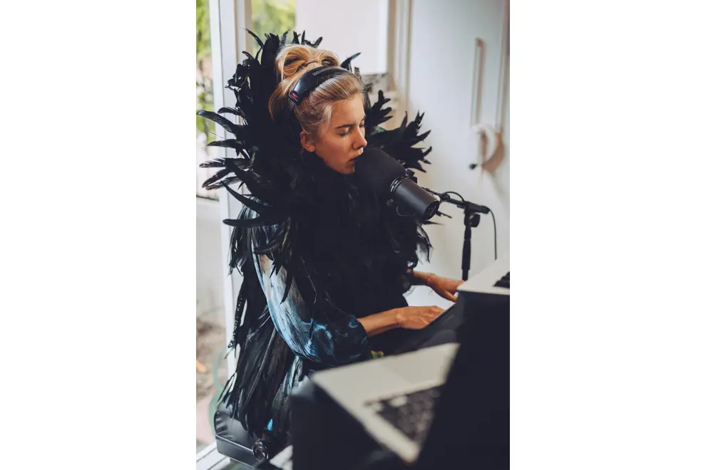 woodes live session 08