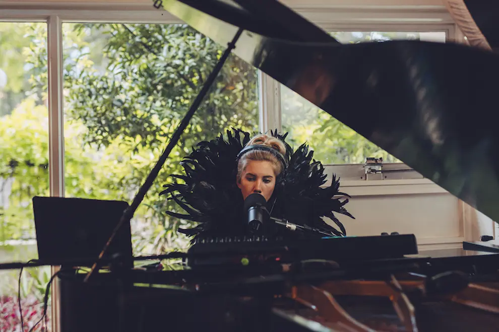 woodes live session 09