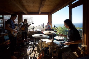 Exclusive: Stream Wooly Mammoth's impeccably smooth debut EP, Fell, Took Flight