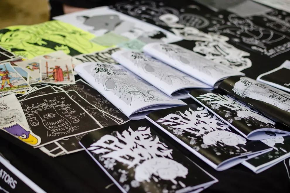 Zine Fair