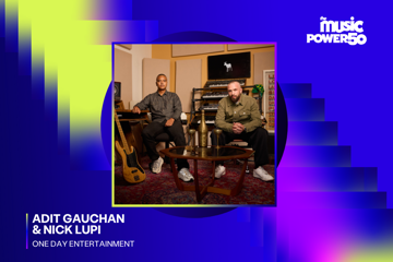 POWER 50 2025: Adit Gauchan & Nick Lupi (One Day Entertainment)