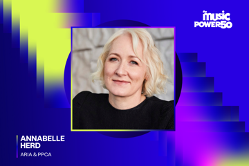 POWER 50 2025: Annabelle Herd (ARIA & PPCA)