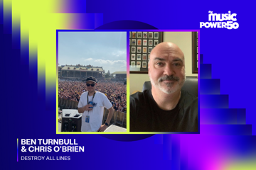 Ben Turnbull & Chris O'Brien