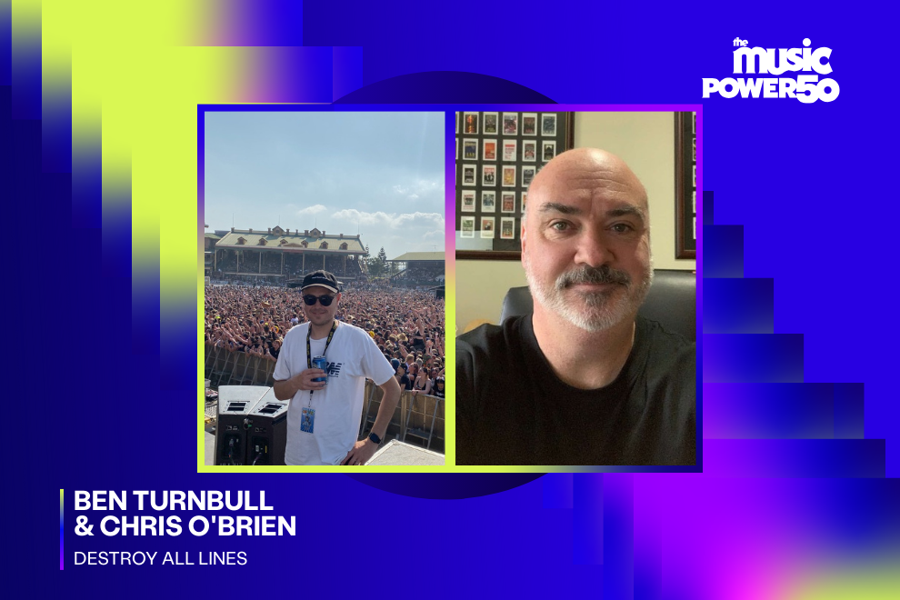 Ben Turnbull & Chris O'Brien