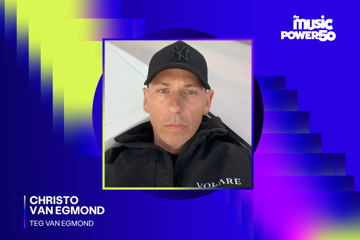 POWER 50 2025: Christo Van Egmond (TEG Van Egmond)