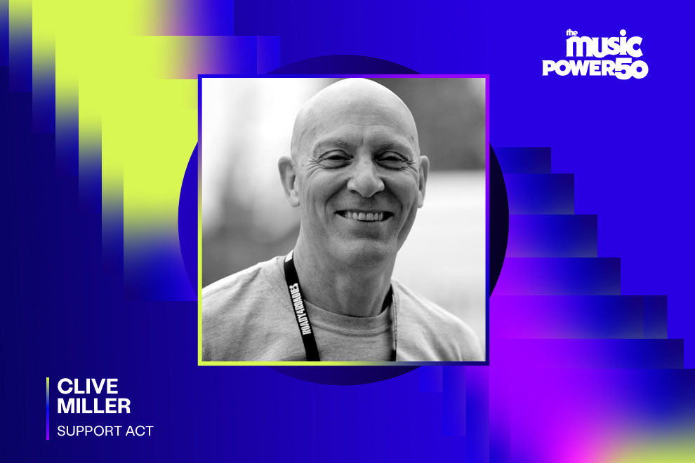Clive Miller