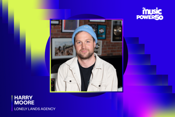 POWER 50 2025: Harry Moore (Lonely Lands Agency)
