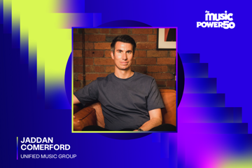 POWER 50 2025: Jaddan Comerford (UNIFIED Music Group)