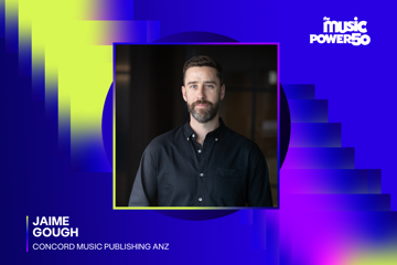 POWER 50 2025: Jaime Gough (Concord Music Publishing)