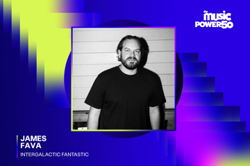 POWER 50 2025: James Fava (Dom Dolla's Manager)