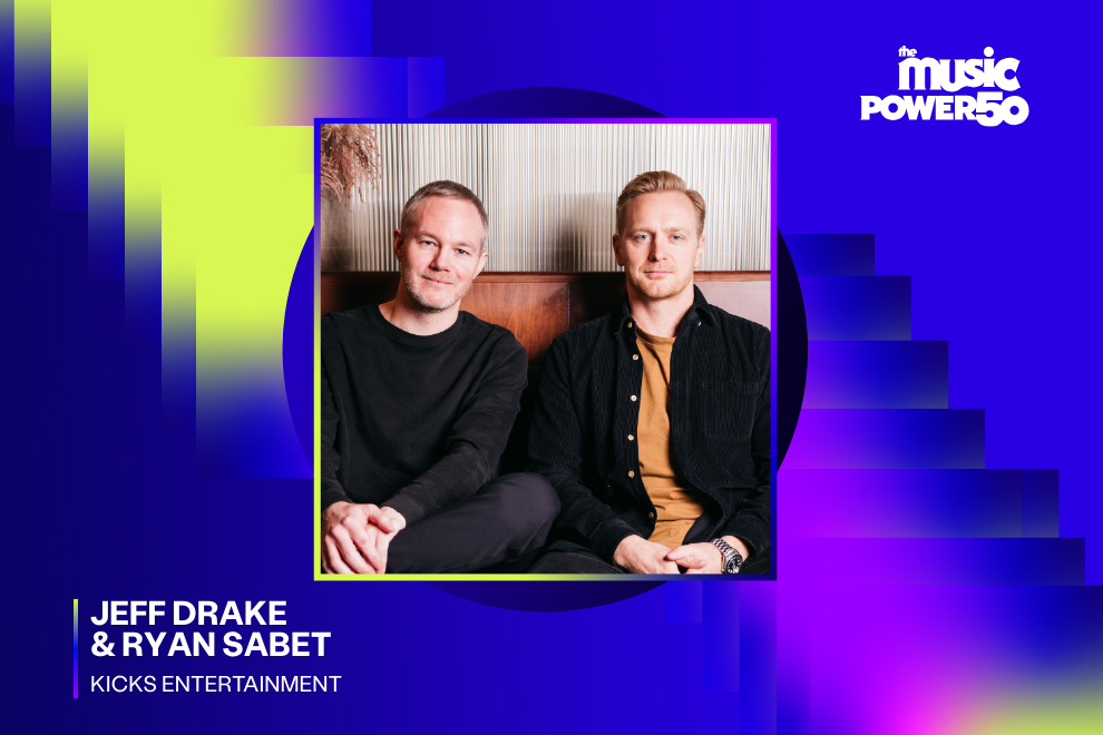 Jeff Drake & Ryan Sabet