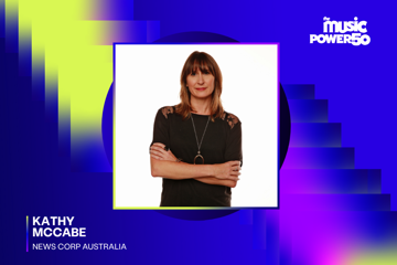 POWER 50 2025: Kathy McCabe (News Corp Australia)