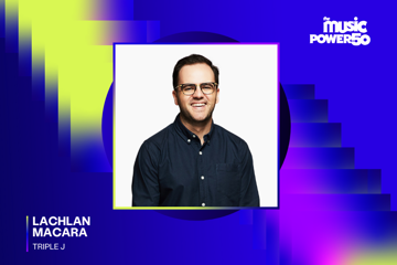 POWER 50 2025: Lachlan Macara (Triple J)