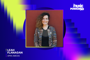 POWER 50 2025: Leah Flanagan (APRA)