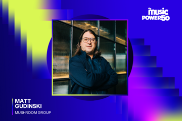 POWER 50 2025: Matt Gudinski (Mushroom Group)