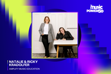 Natalie & Ricky Kradolfer 