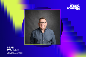POWER 50 2025: Sean Warner (Universal)