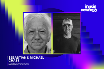 POWER 50 2025: Sebastian & Michael Chase (MGM Distribution)
