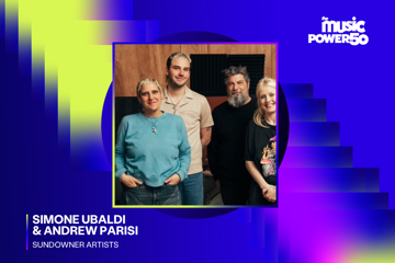 Simone Ubaldi & Andrew Parisi