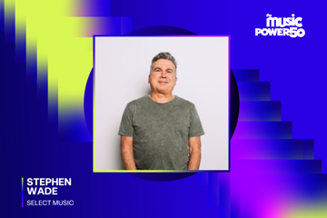 POWER 50 2025: Stephen Wade (Select Music)