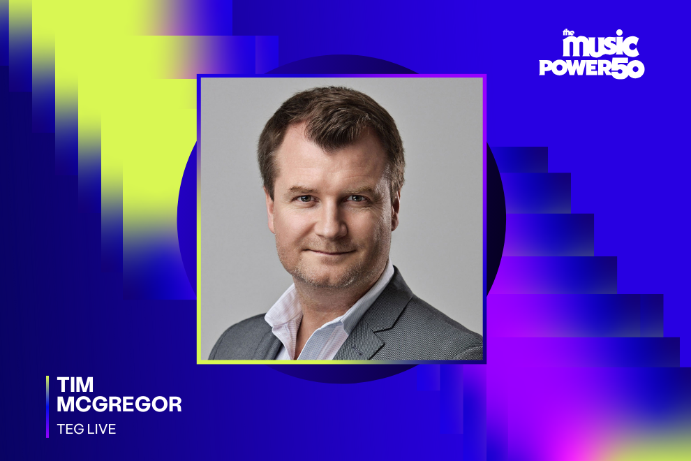 Tim McGregor