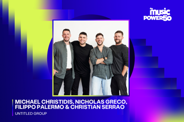 Michael Christidis, Nicholas Greco, Filippo Palermo & Christian Serrao