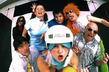 Machine Gun Fellatio