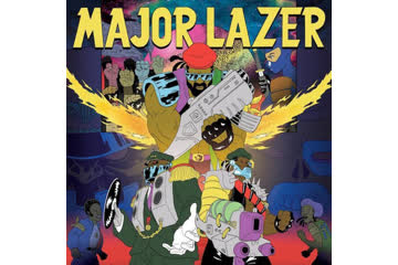 ALBUM REVIEW: Major Lazer 'Free The Universe'
