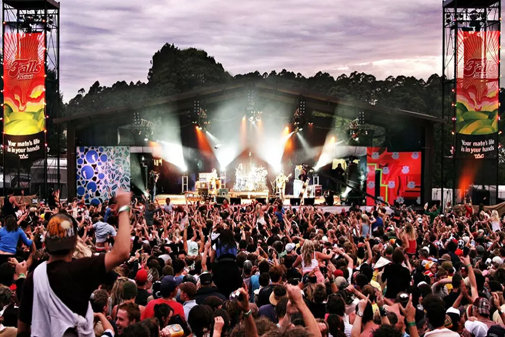 Falls Festival