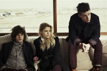WATCH: London Grammar 'Strong' (Official Video)