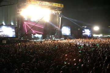 Future Music Festival 2014 Lineup Announced