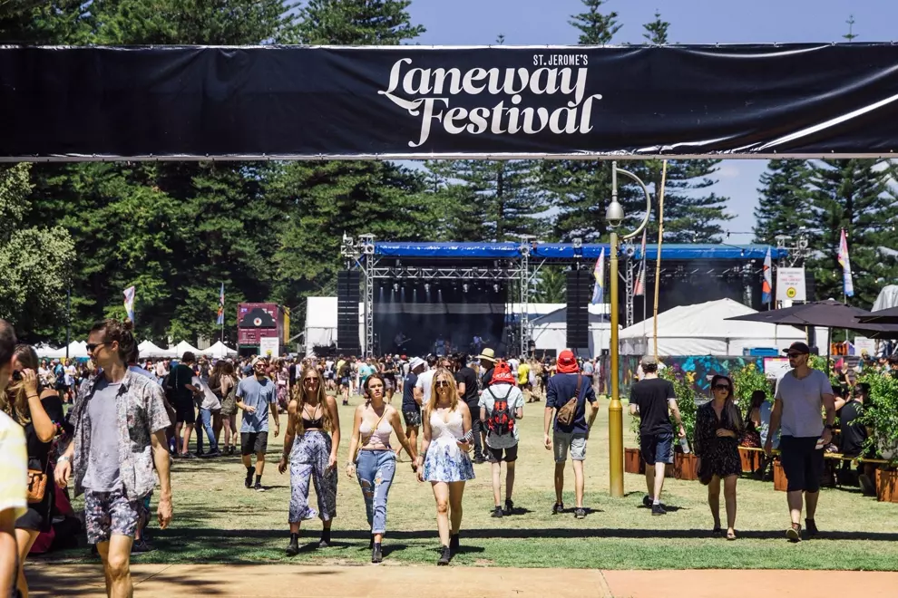 Laneway