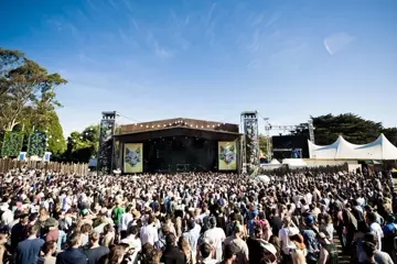 Falls Festival Lorne