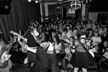 Body Type @ The Bird