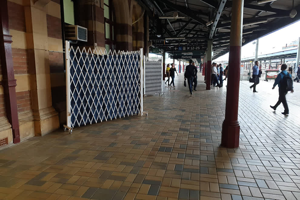 In the same day, Sydney man is awarded over 112k for an illegal strip