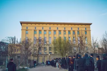  Berghain