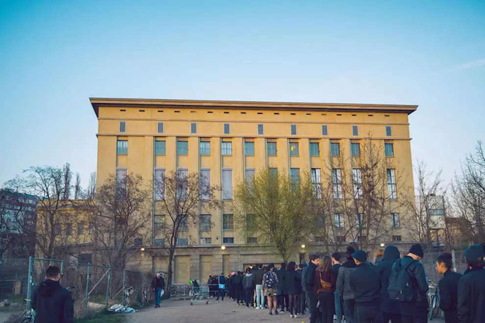  Berghain