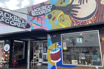Backbeat Records QLD