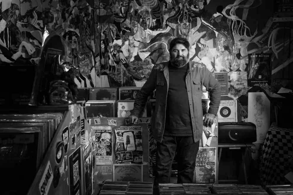 Badlands Records NSW