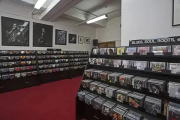 Birdland Records NSW