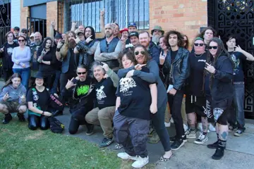 Blackened Records QLD