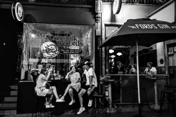 Crosstalk Records NSW