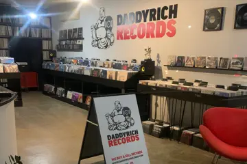 DADDYRICHRECORDS NSW
