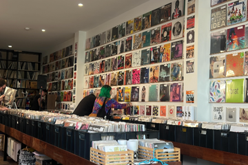 Footscray Records VIC